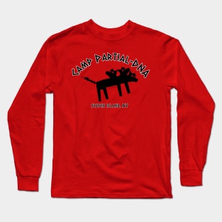 Camp Partial-DNA Long Sleeve T-Shirt